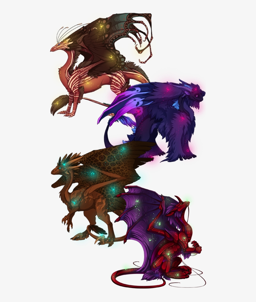 Firefly Big - Firefly Gene Flight Rising, transparent png #705100