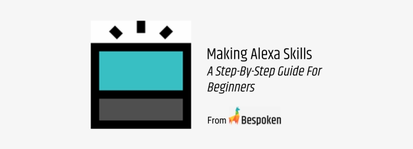 How To Make An Alexa Skill A Guide For Beginners - Display Device, transparent png #705103