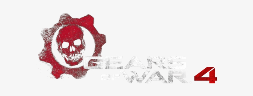 Gears Of War 4 Release Date - Gears Of War 4 Png, transparent png #705124