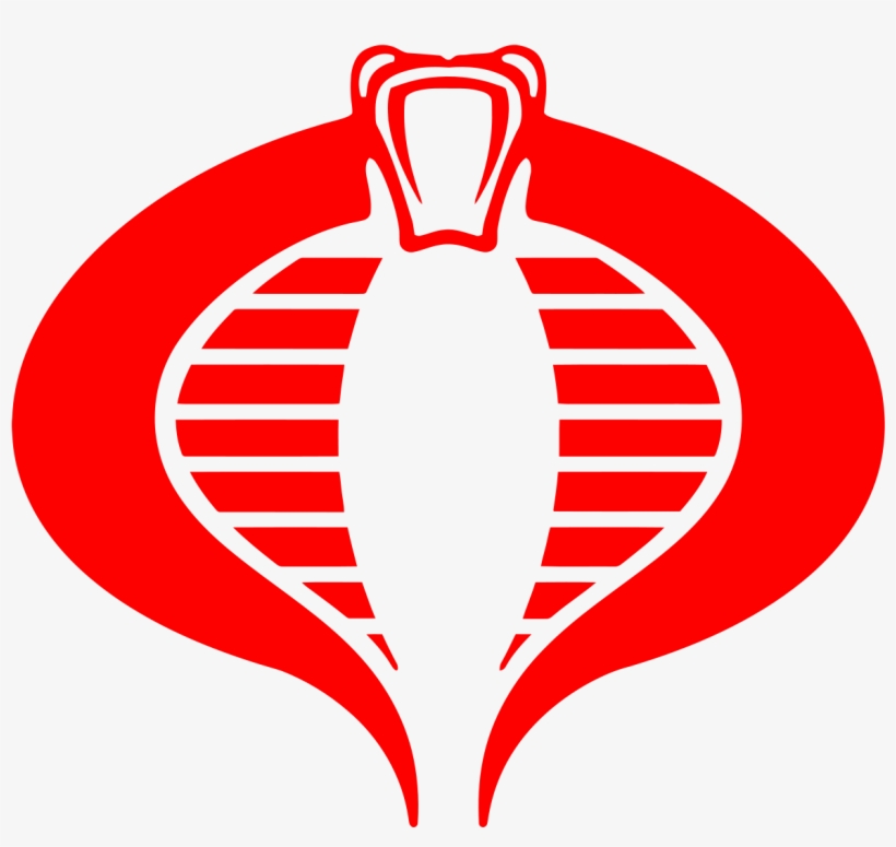 Gi Joe Cobra Logo Png, transparent png #705128
