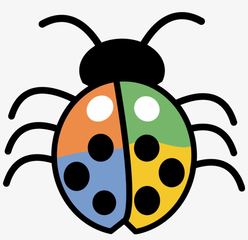Download Beetle Computer Icons Firefly - Clip Art Bug, transparent png #705147