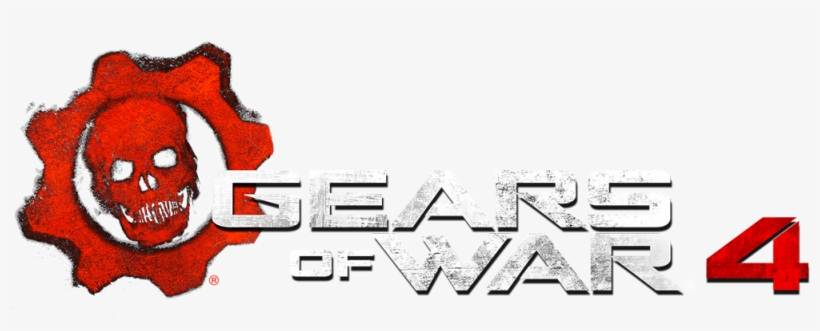 Gears Of War - Seagate 2tb External Hard Drive Gears Of War 4 Edition, transparent png #705165