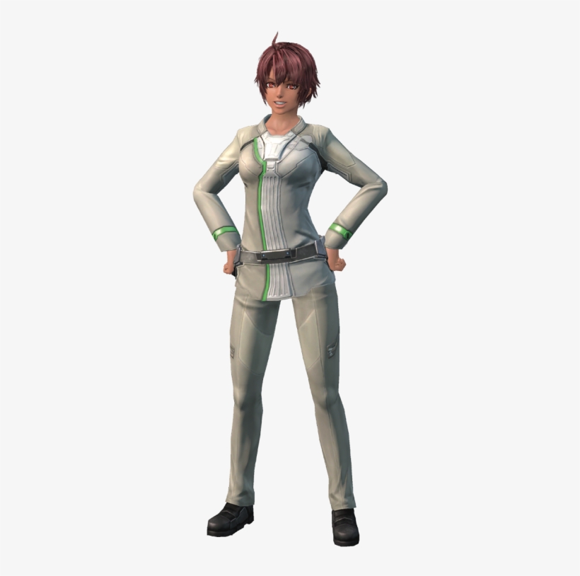 Alexa - Xenoblade Chronicles X Alexa, transparent png #705168