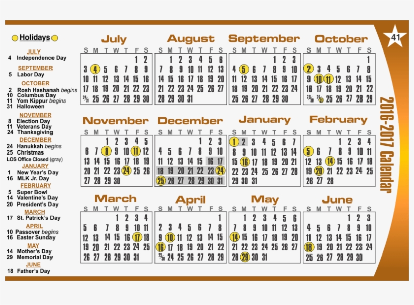 Live On Stage 2016 Calendar - Number, transparent png #705389