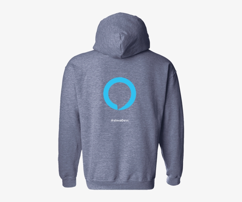 Alexa - Amazon Alexa Hoodie, transparent png #705485