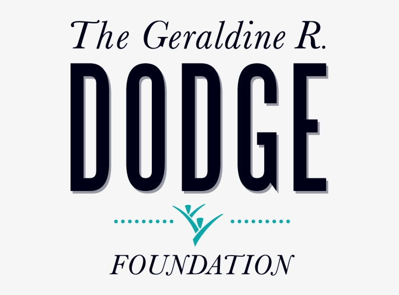 Dodge Logo Without Tag For Website And Online - Geraldine R Dodge Foundation Logo, transparent png #705507
