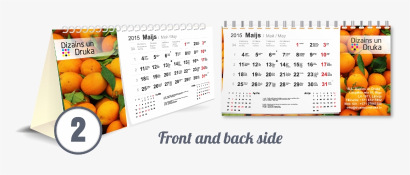 Table Calendars - Calendar, transparent png #705531