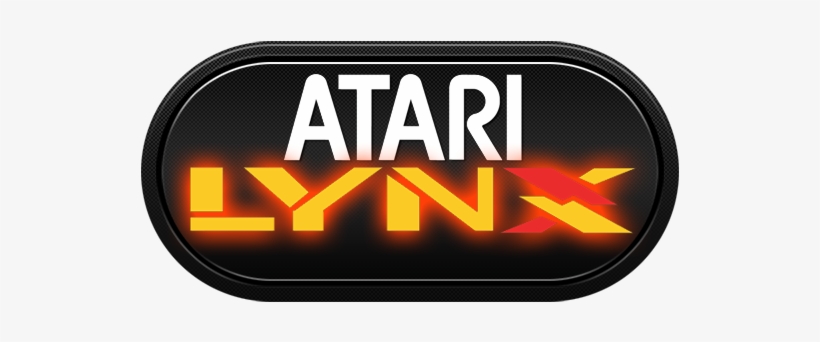 Atari Lynx Logo - Atari Logo, transparent png #705579