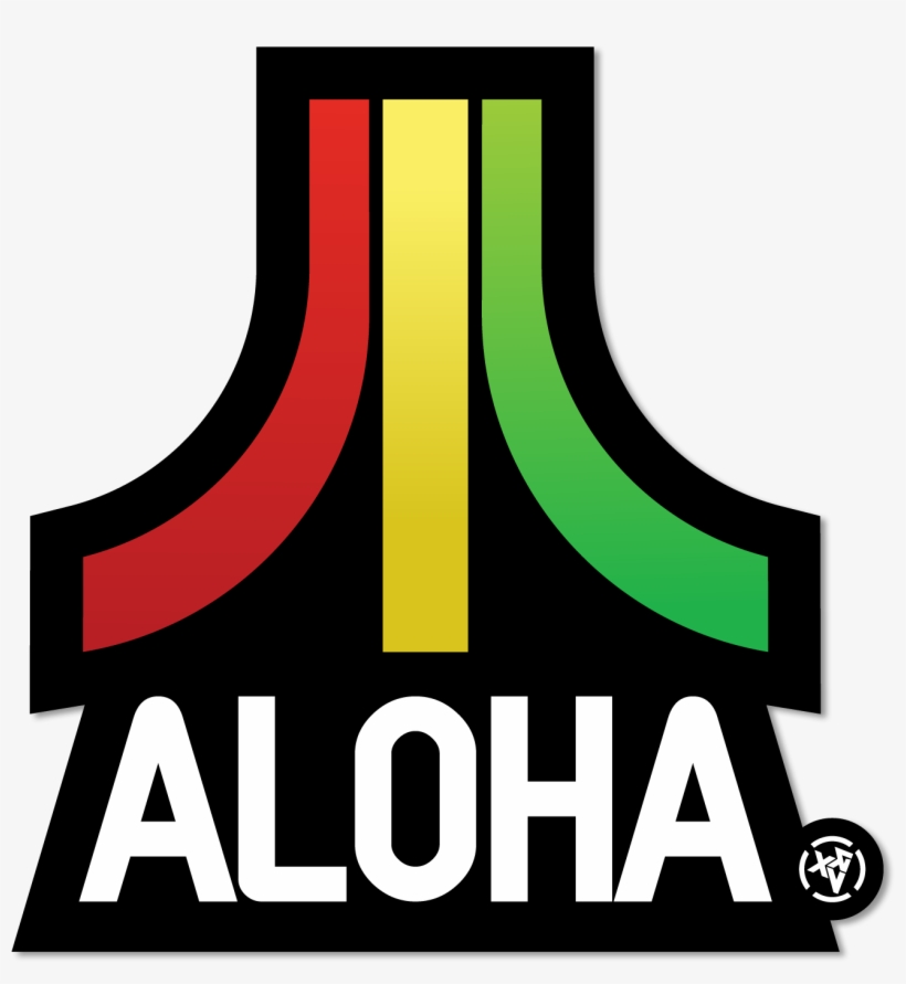 Image Of Atari Aloha, transparent png #705626