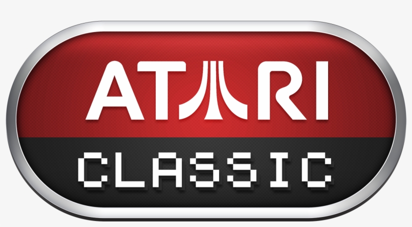 Classic Atari - Atari, transparent png #705697