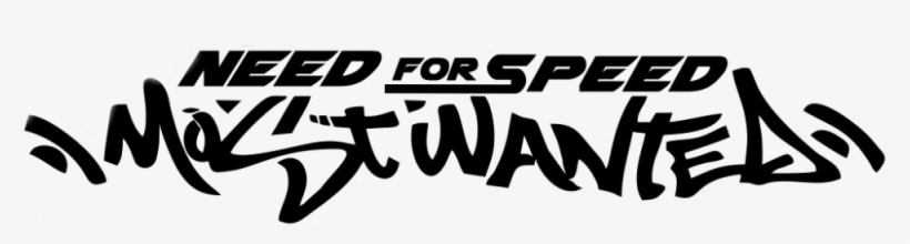 Random Logos From The Section «game Logos» - Most Wanted, transparent png #705720