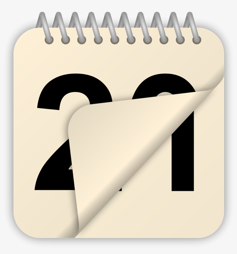 Mark Your Calendar Now - Calendar Gif Transparent Background, transparent png #705776