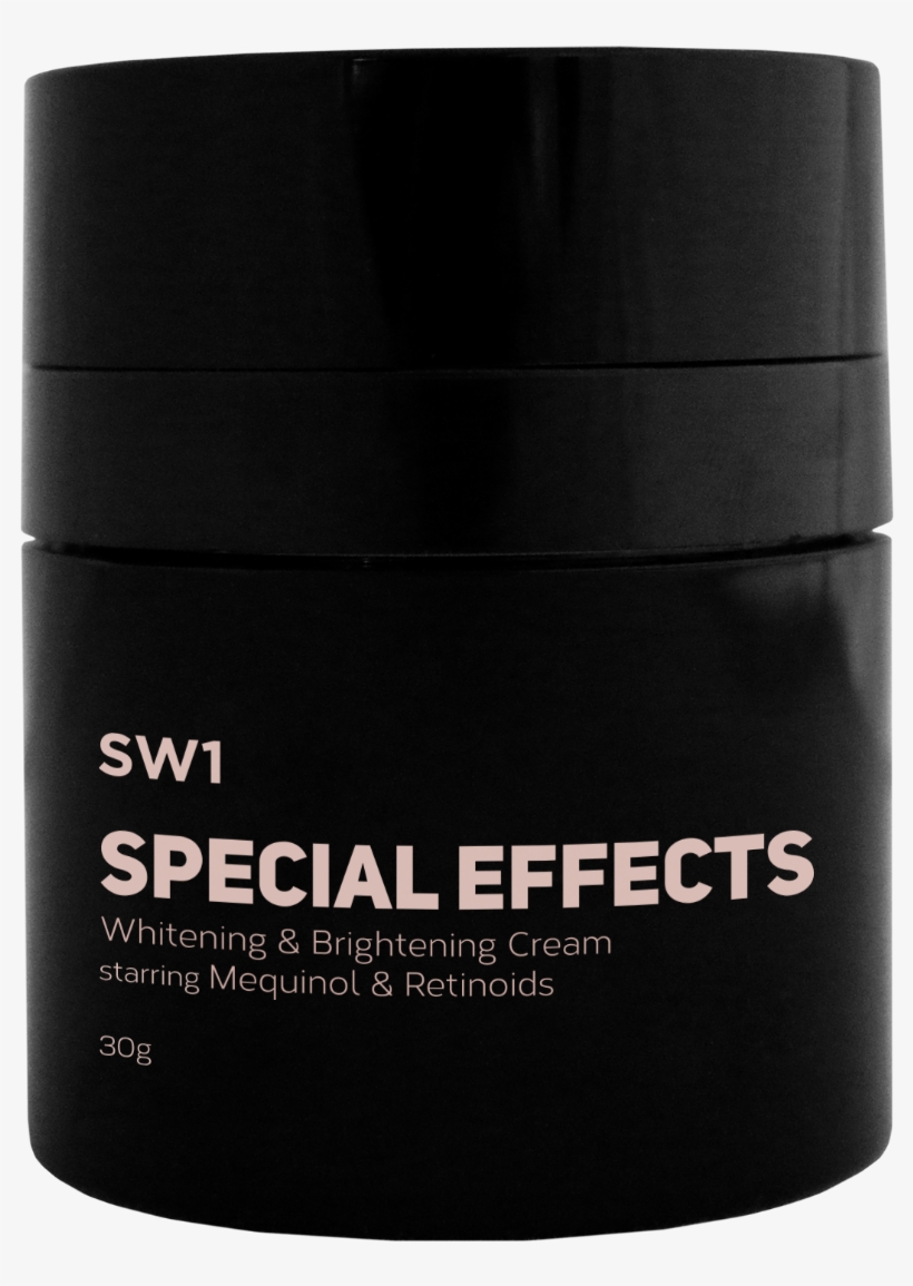 Special Effects Whitening & Brightening Cream - Cosmetics, transparent png #706201