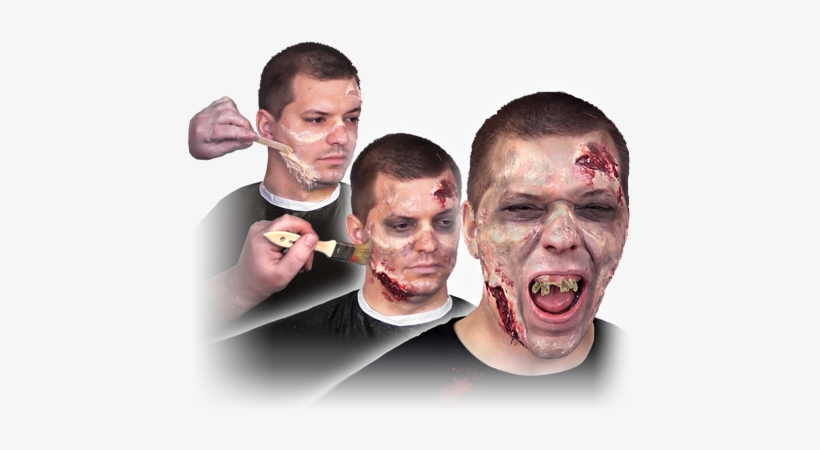 Special Effects & Props - Materials For Halloween Makeup, transparent png #706269