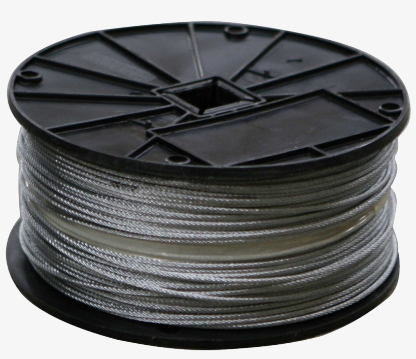 Electric Cable Roll Png Image - Roll Of Metal Wire, transparent png #706333