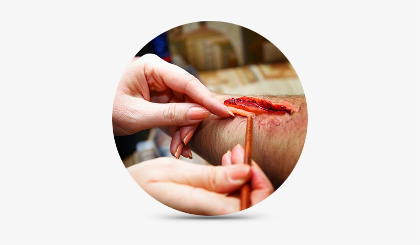 Special Fx Makeup Qc Academy - Special Effect Makeup Art, transparent png #706359