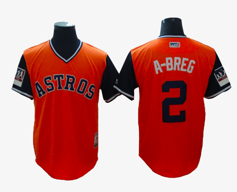 astros jersey 2016