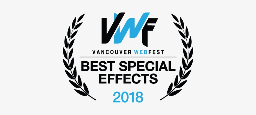 Vwf Best Special Effects 2018 - Logo Padi Dan Kapas Vector, transparent png #706403