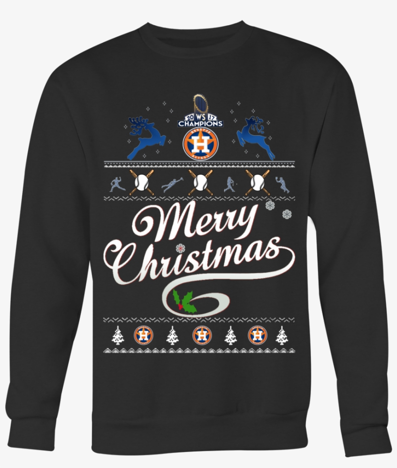 Houston Astros Champions 2017 Christmas Sweatshirt - Prorep Christmas Cards Leopard Geckos Kings, transparent png #706493