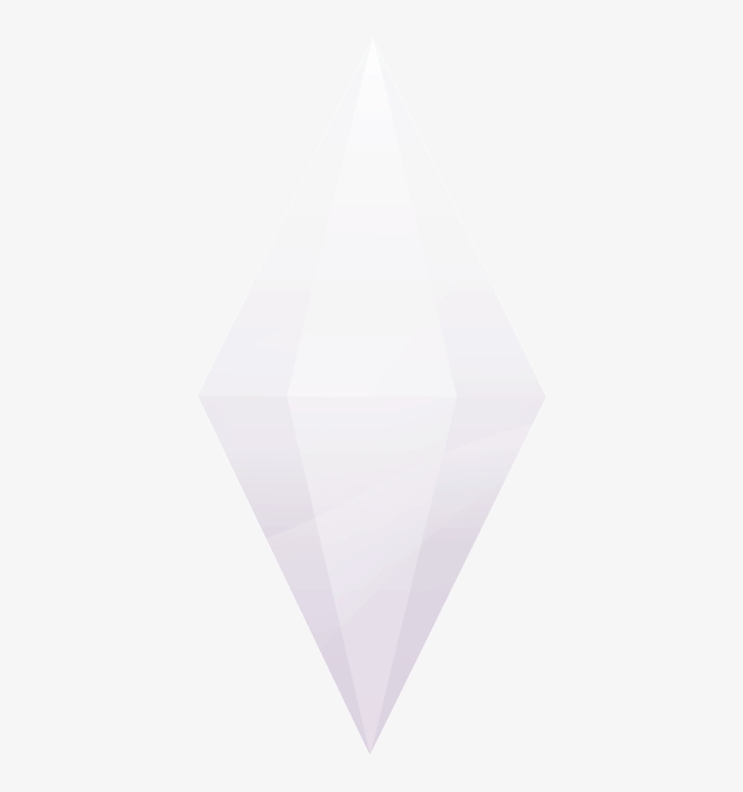 Sims 4 White Plumbob, transparent png #706512