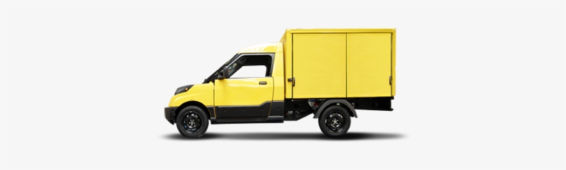 Alternative Powertrains - Streetscooter - Commercial Vehicle, transparent png #706677
