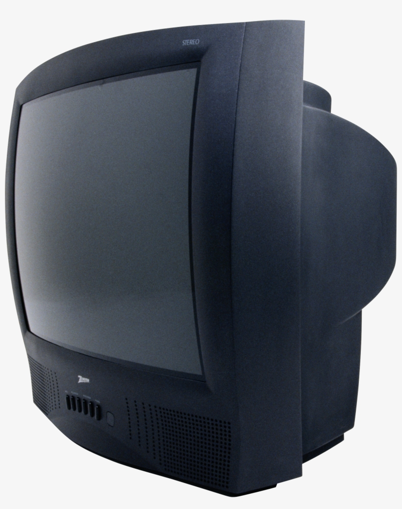 Old Tv Png - Tube Tv Transparent Background, transparent png #706699