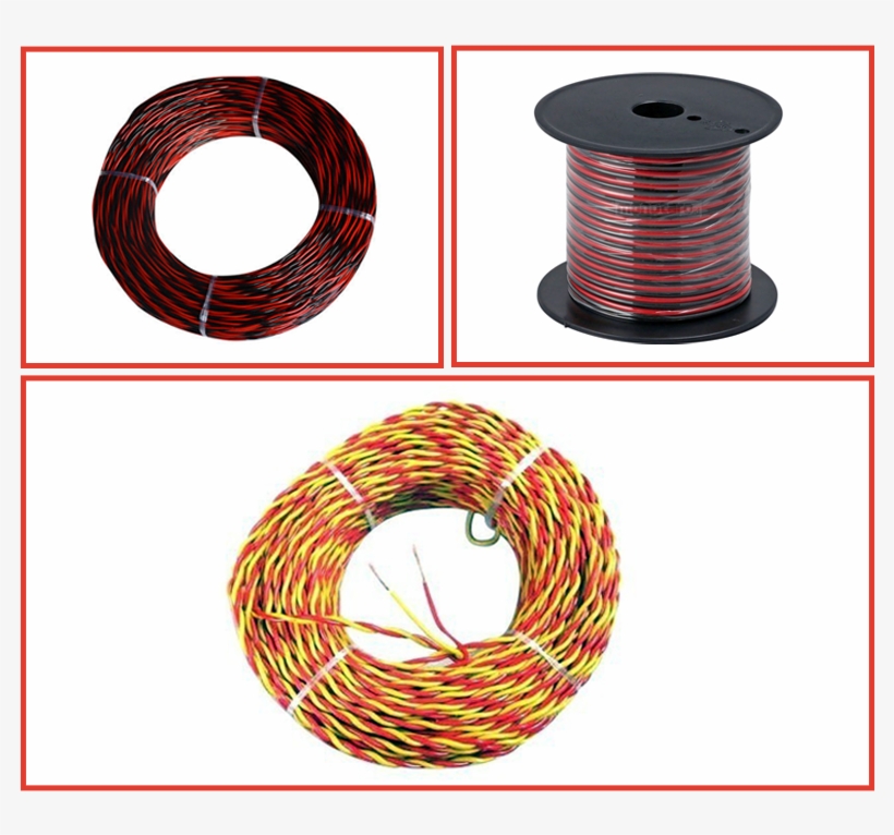 Double Flexible Wires - Wire, transparent png #706720