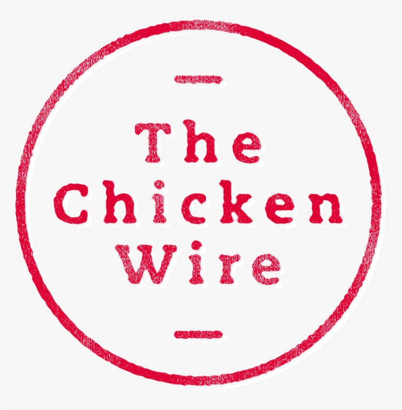 The Chicken Wire Png Logo - Circle, transparent png #706780