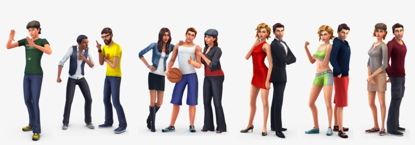 Pc Games The Sims 4, transparent png #706814