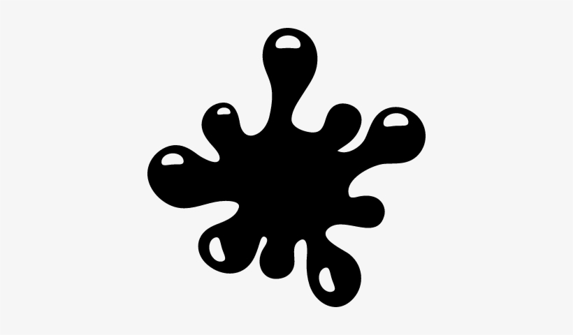 Paint Splash Vector - Unleashing Creative Genius By Mandi Sonnenberg &, transparent png #706856