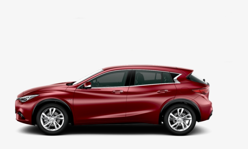 The Premium Active Compact - 2018 Infiniti Qx30 Luxury, transparent png #706902
