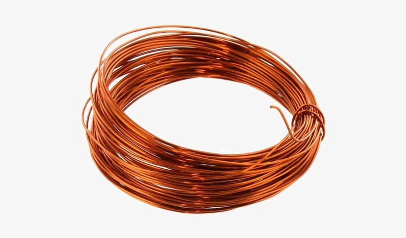 Copper Wire Png Free Download - Copper Png, transparent png #706923