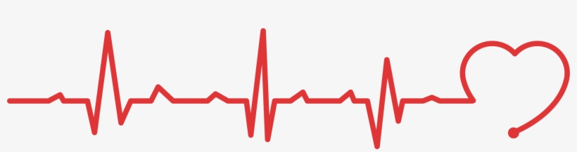 Heart Rate Electrocardiography Pulse - Portable Network Graphics, transparent png #707003