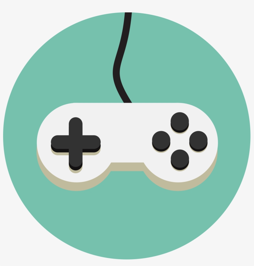Open - Clip Art Video Games, transparent png #707184