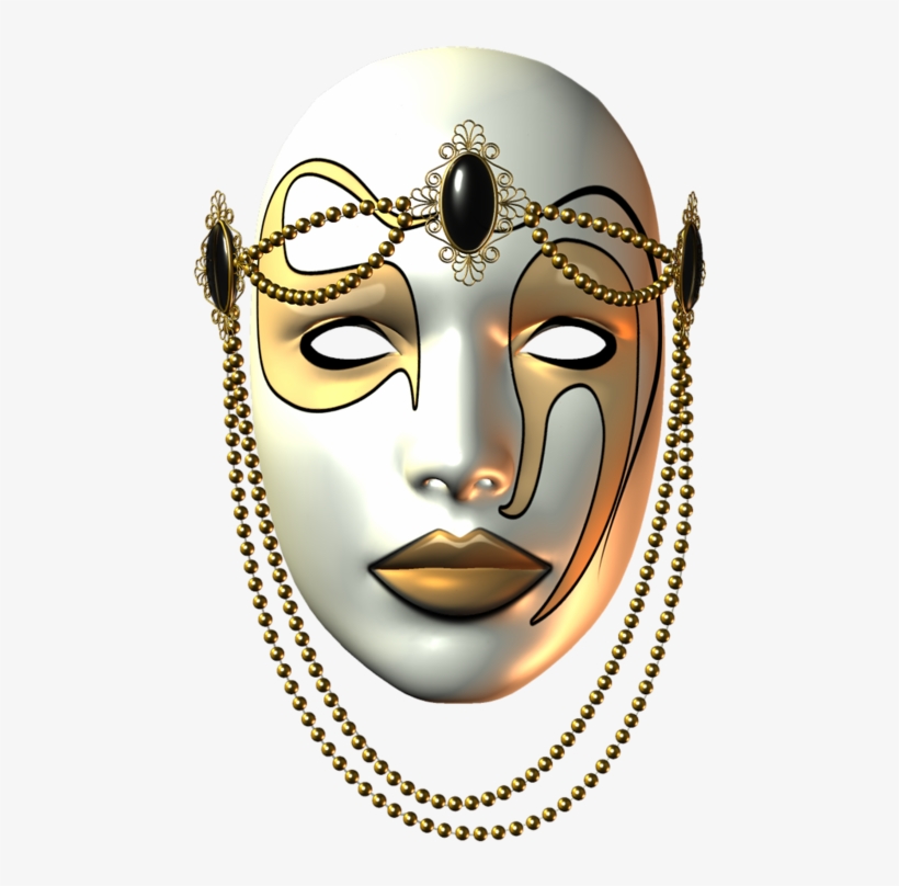 Masques - Mask, transparent png #707260