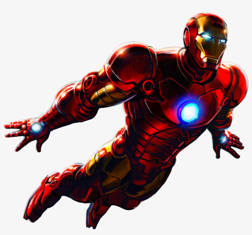 Marvel Avengers Iron Man, transparent png #707265
