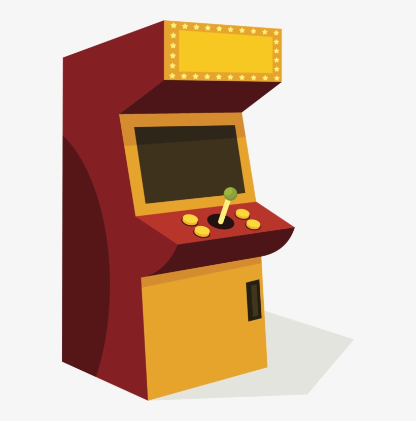 Arcade Game Amusement Arcade Video Games Racing Video - Arcade Clipart, transparent png #707280