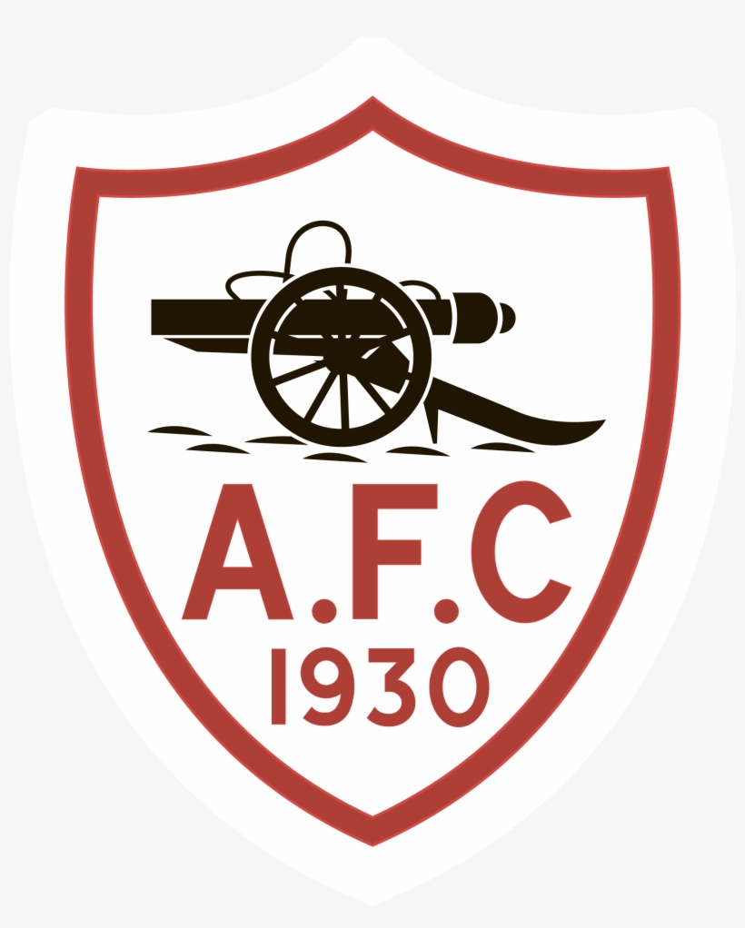 Logo Interesting History Of The Team Name - Arsenal Football Club Logo, transparent png #707331