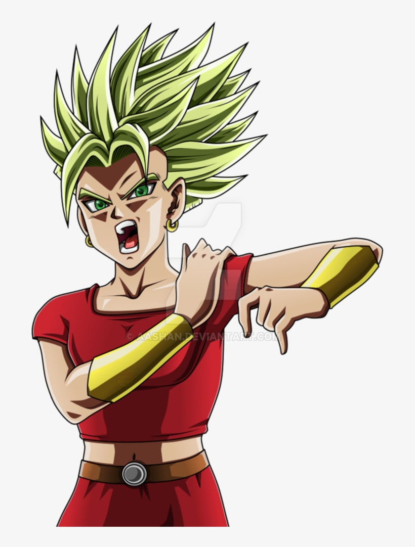 Kale Super Saiyan - Dragon Ball Super Kale Super Saiyan, transparent png #707334