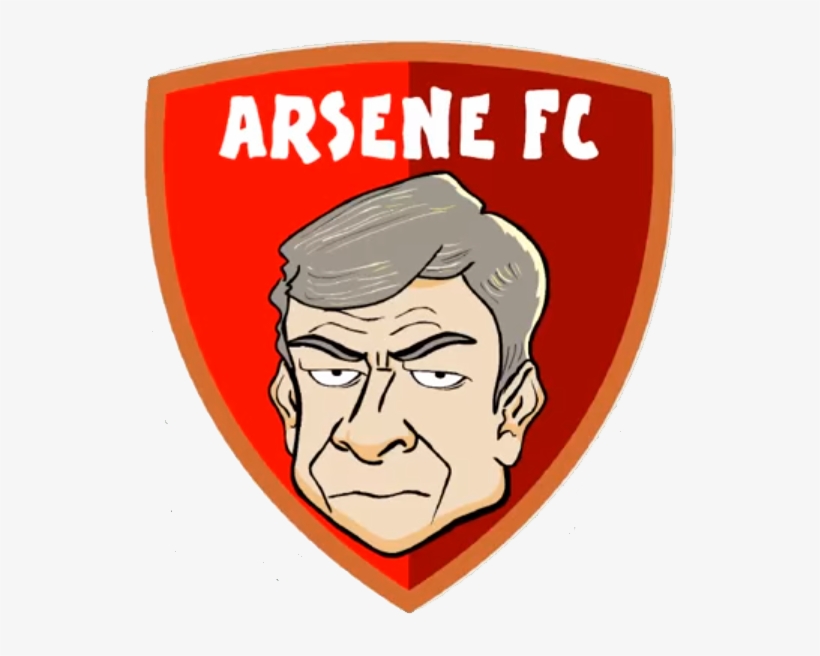 Arsenal Logo - Arsenal F.c., transparent png #707352