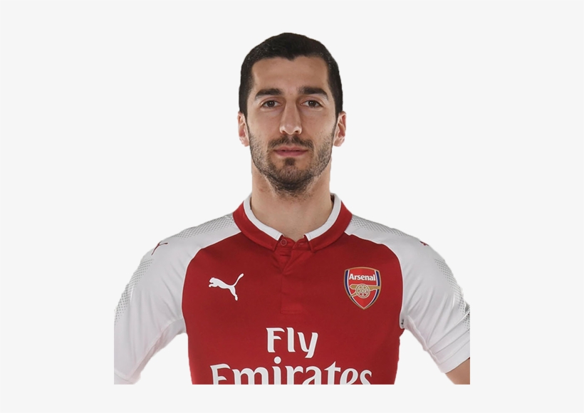 Henrikh Mkhitaryan - Arsenal New Signings 2018 19, transparent png #707356