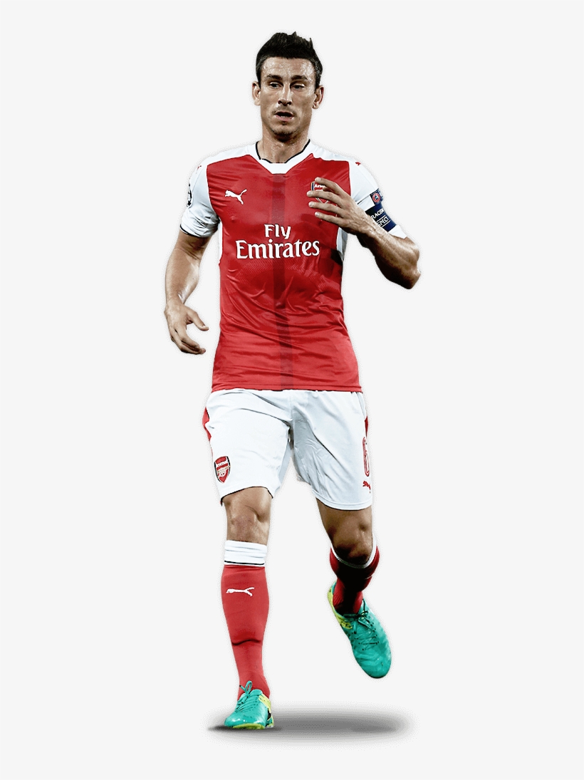 Laurent Koscielny Test - Koscielny Png, transparent png #707383