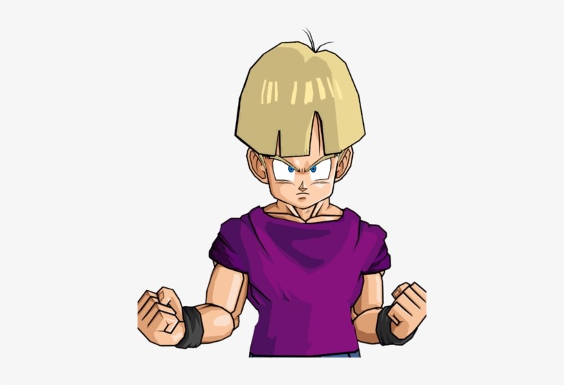 Male - Dragon Ball Characters Cliparts, transparent png #707412