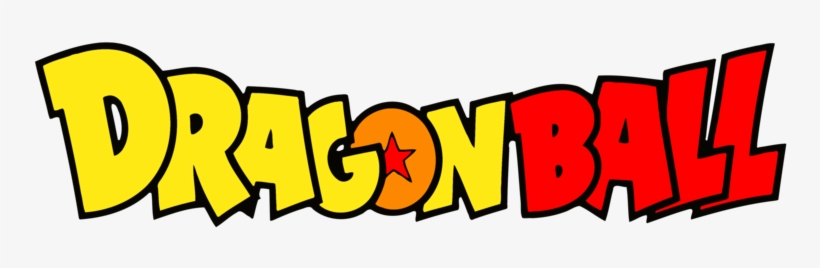 Dragon Ball Banner - Logo Anime Dragon Ball, transparent png #707471