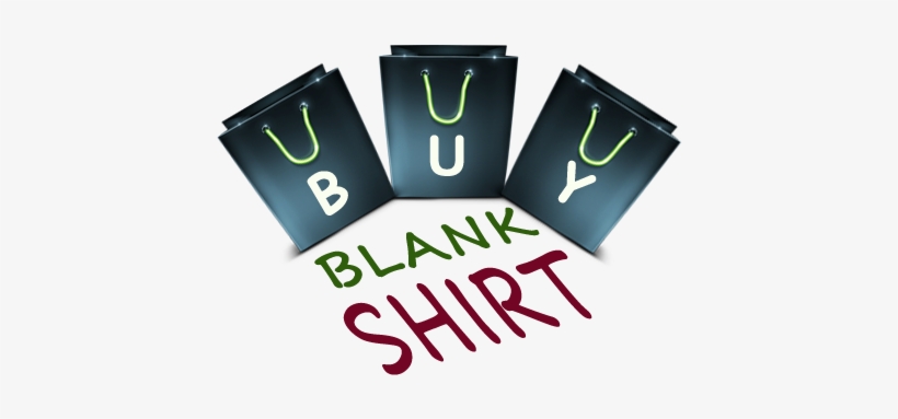 Buy Wholesale Blank T Shirts - Bag, transparent png #707517
