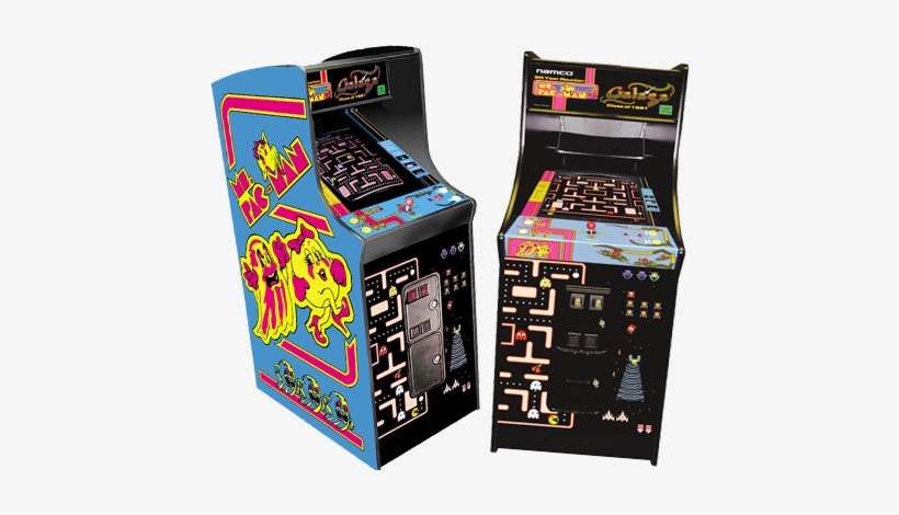 Arcade Games Png Clipart Freeuse - Arcade Videogames Png, transparent png #707608