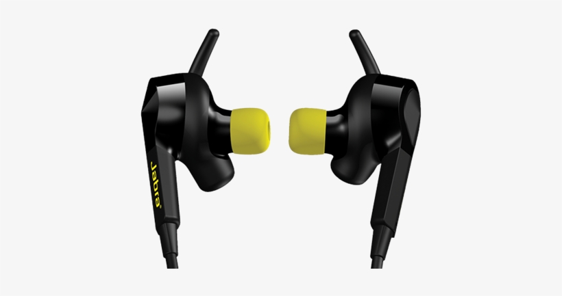 Jabra Sport Pulse Wireless Bluetooth Headphones With - Jabra Sport Coach Special Edition, transparent png #707819