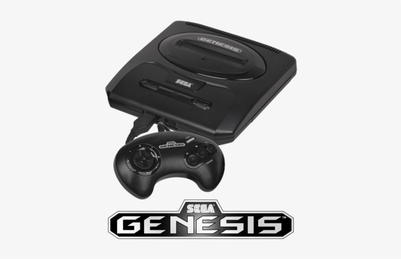 Dust Your Old System Off - Sega Genesis Classics Logo, transparent png #707869