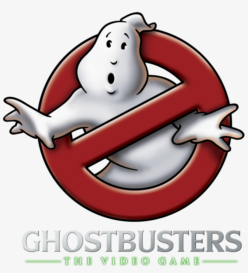 Various Logo's - Ghostbusters Logo, transparent png #707895