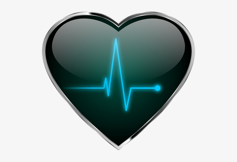 Why You Need A Heart Rate Monitor - Omega 3 Heart Transparant, transparent png #707899